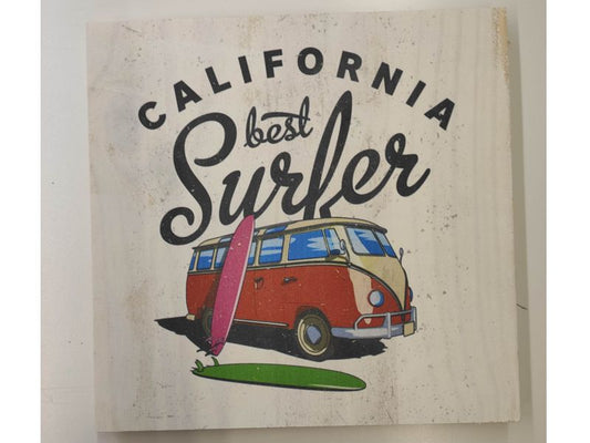 Cartel Retro California Surf