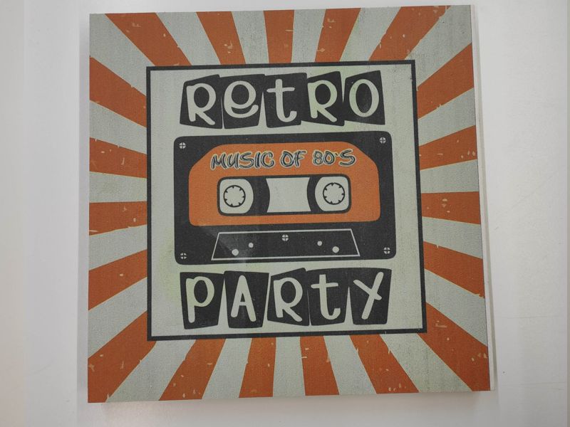 Cartel Retro Party