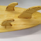 Quillas para tabla de surf