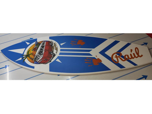 Tablas de Surf Shortboard