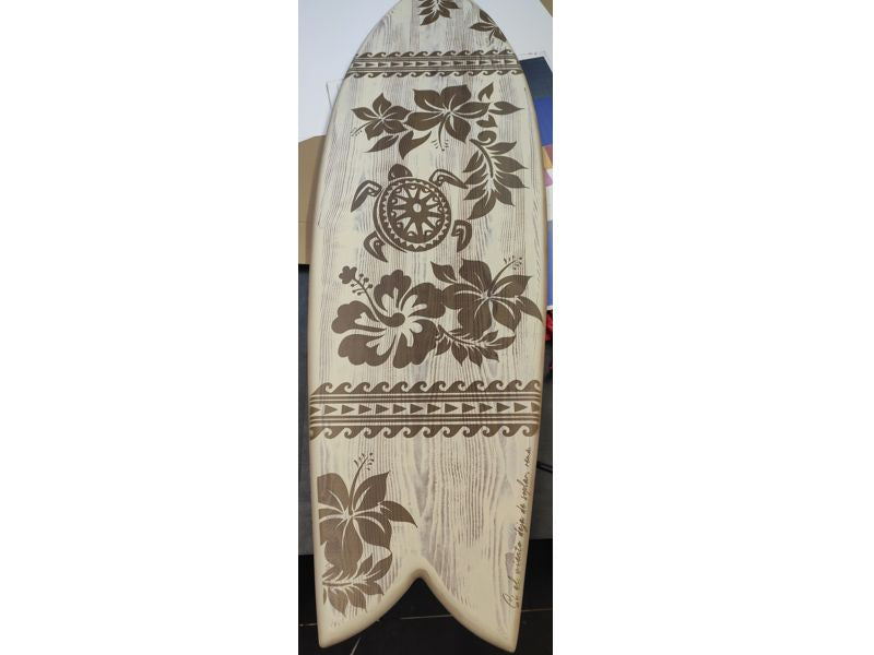 Tablas de Surf Fish