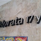 Rótulos corpóreos personalizados