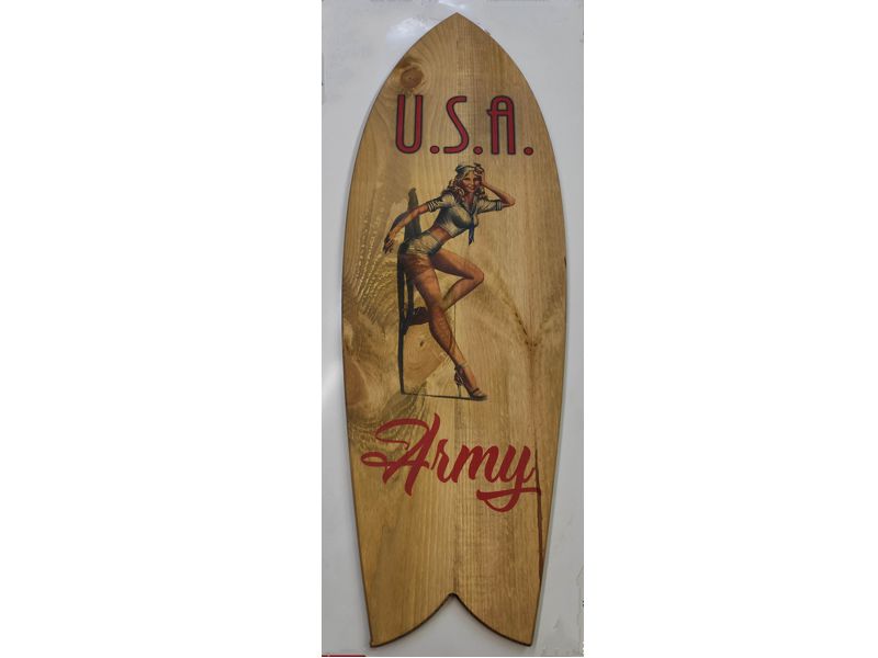 Tablas de Surf Fish